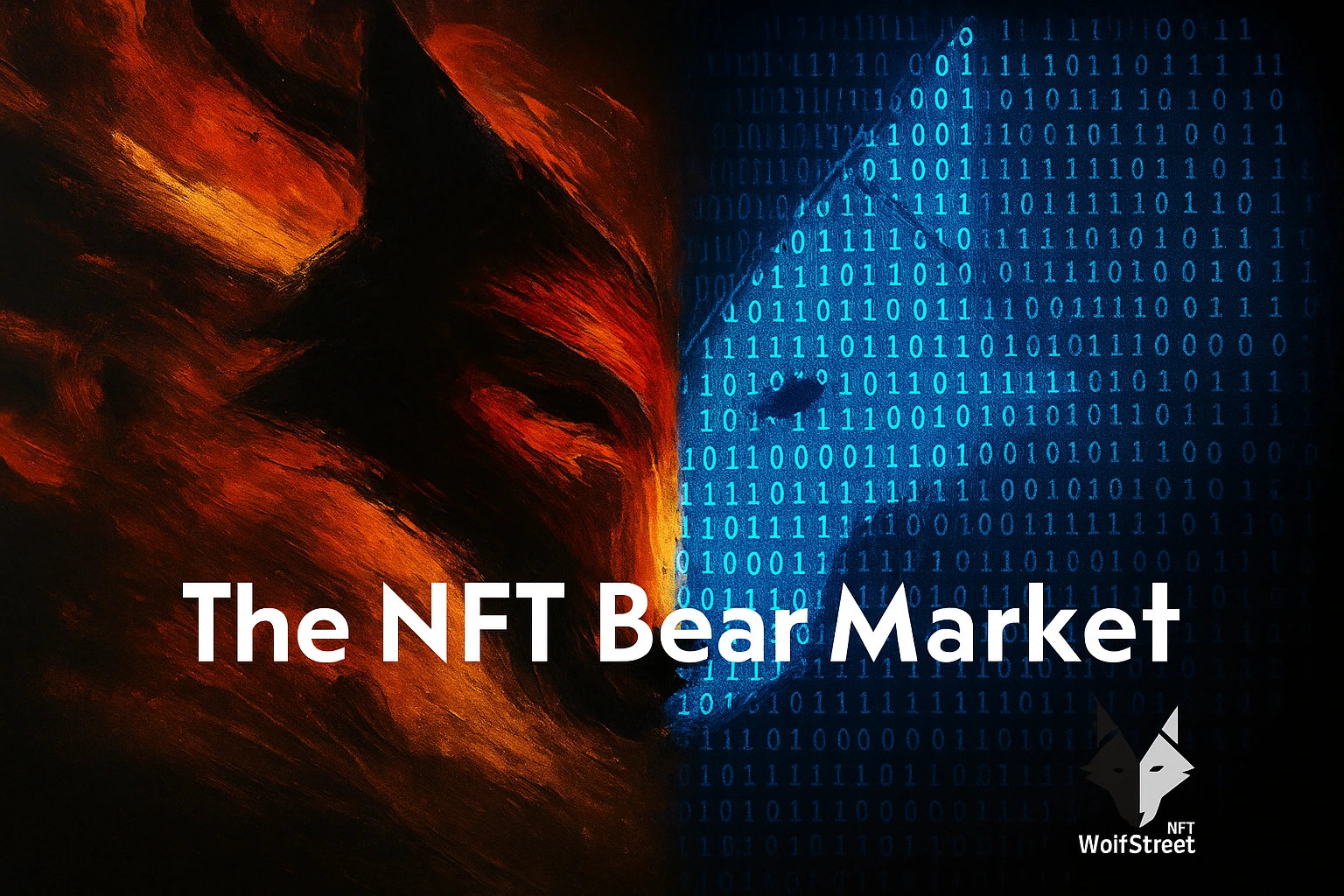 The NFT Bear Market: A Test of Conviction and a Flight to Quality