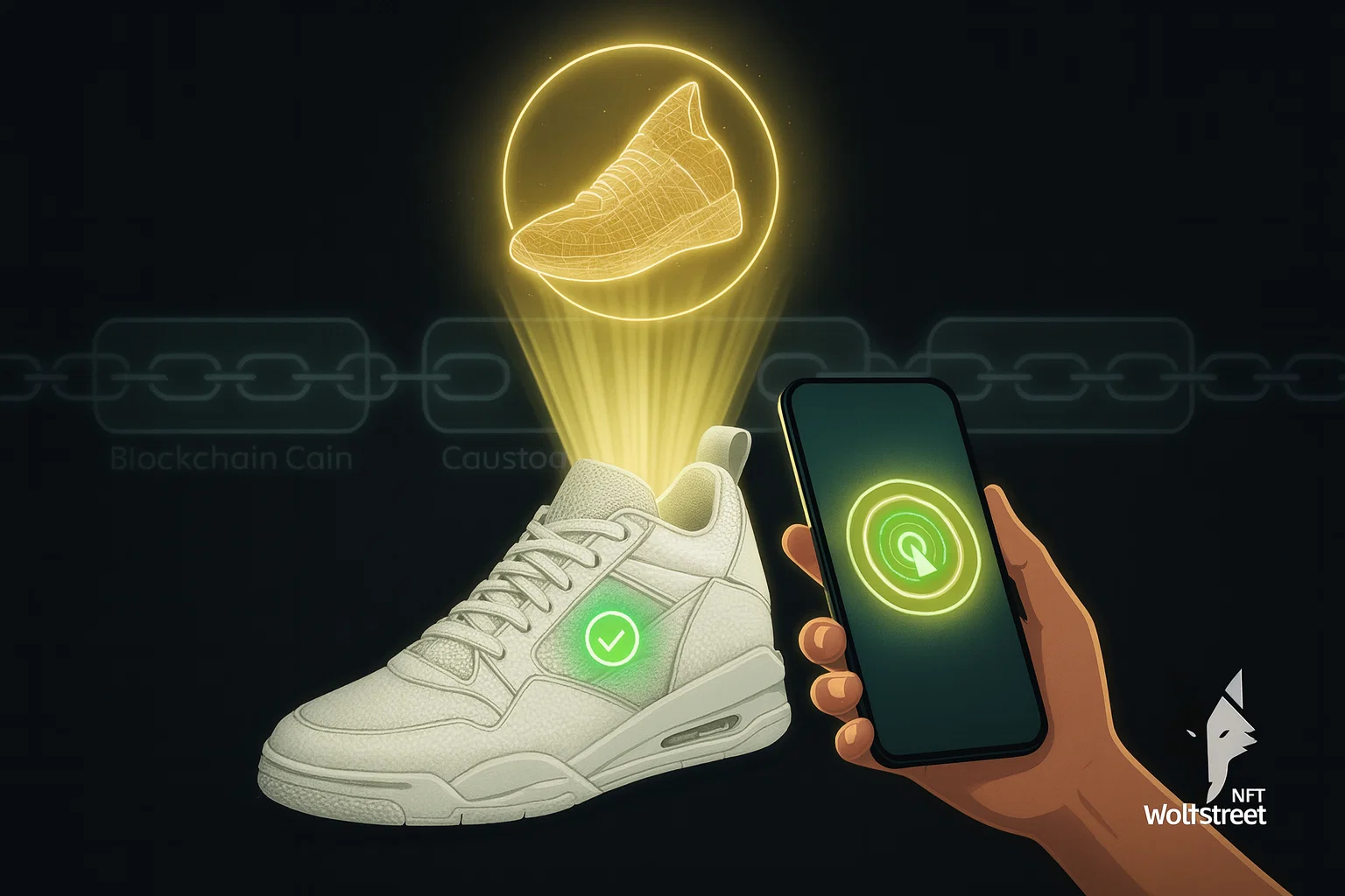 How Phygital NFTs Are Transforming Luxury Goods Authentication